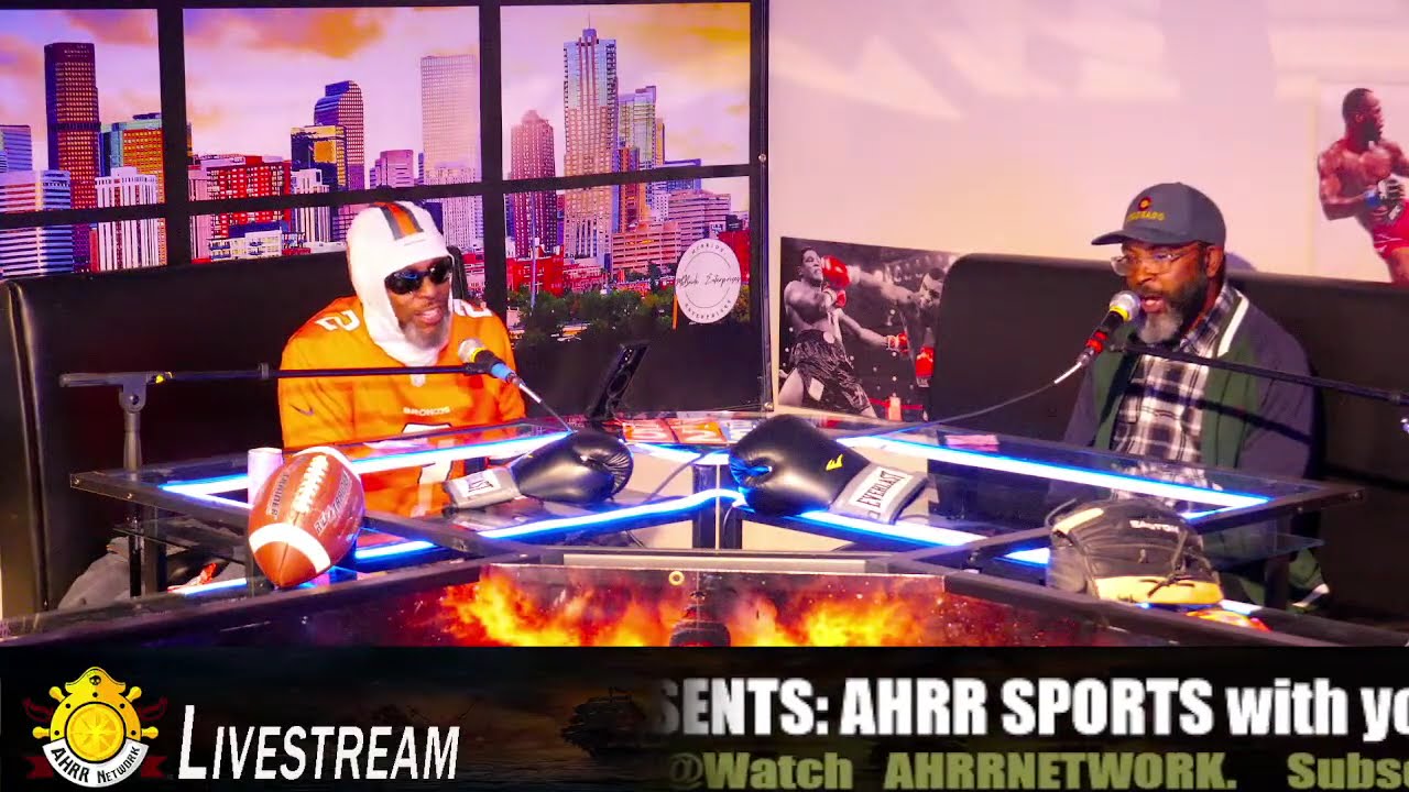 AHRR SPORTS  |  S10 - E13