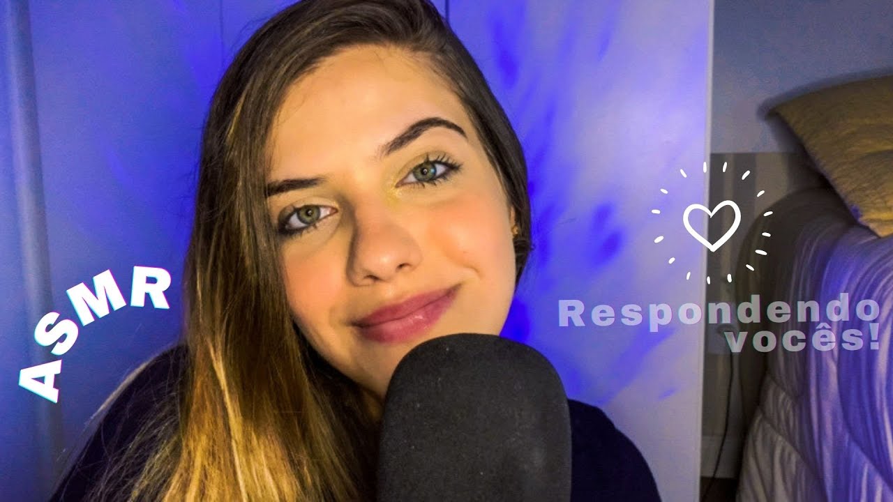 ASMR SUSSURROS