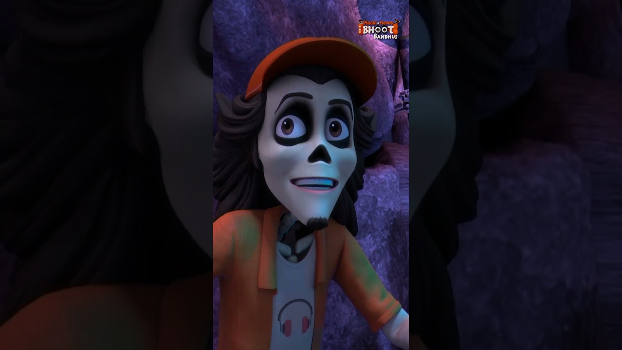 Bhoot बनकर डराया Pinaki ने shantu&nbsp;को! | Bhoot Bandhus