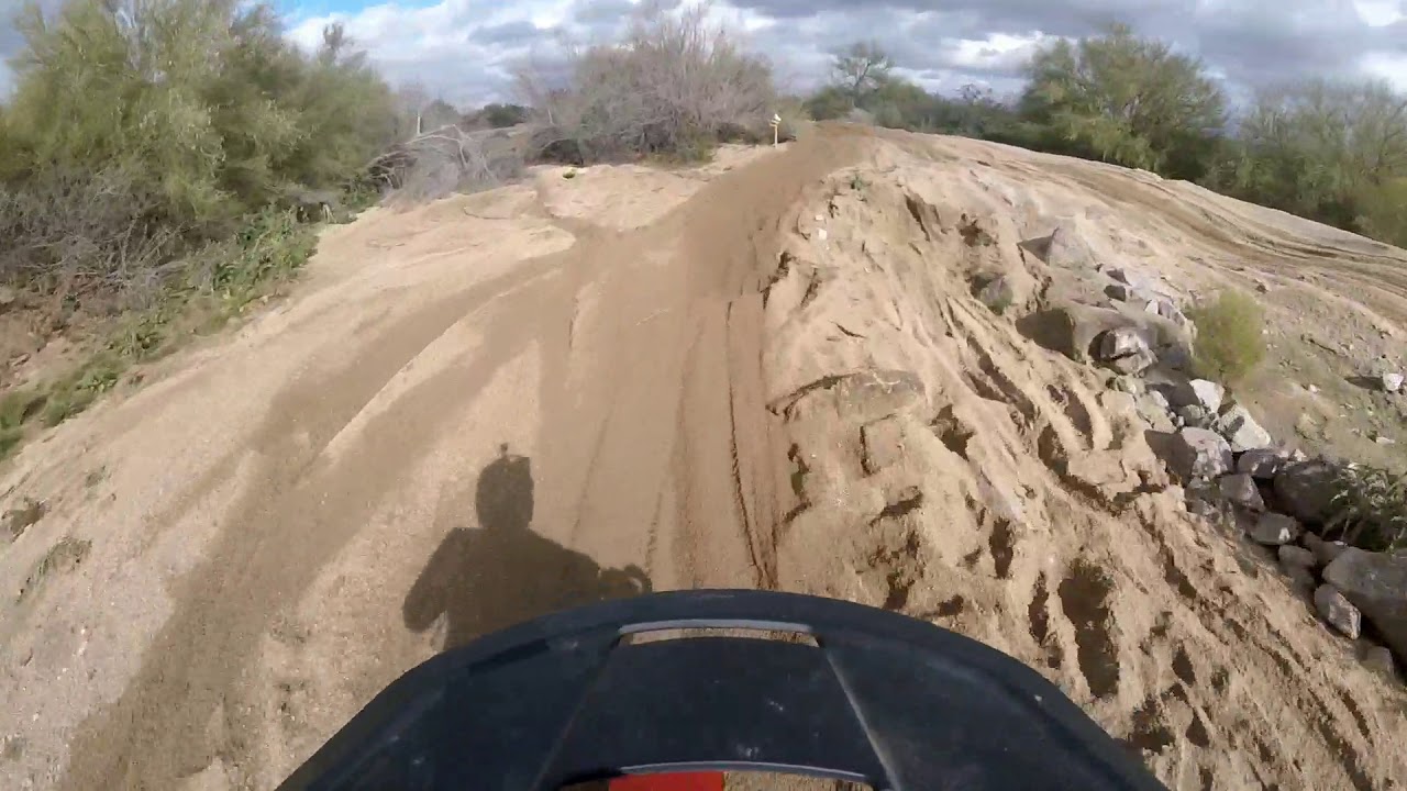 AMRA 2019 RND 5 ACP BUCKEYE HARE SCRAMBLE