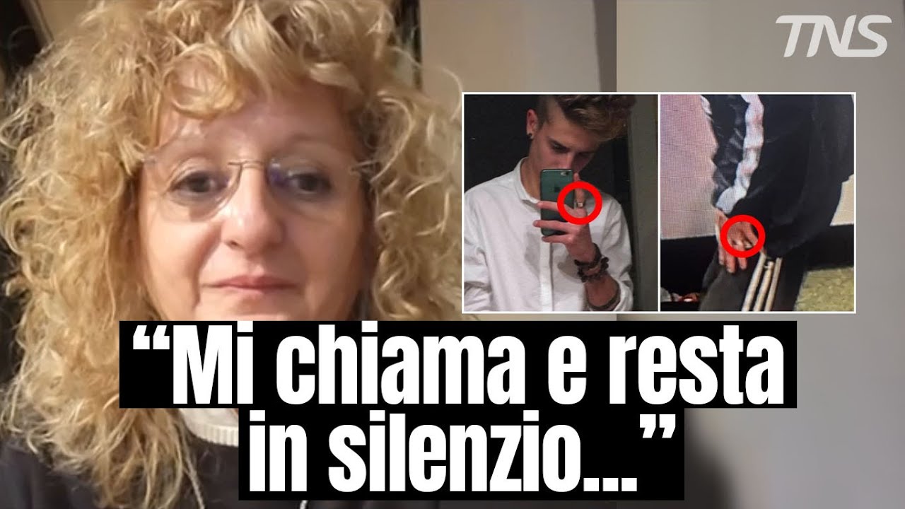 ALESSANDRO VENTURELLI, NUOVA SPERANZA DOPO L&rsquo;ULTIMA FOTO: LA MADRE RICEVE CHIAMATE MISTERIOSE