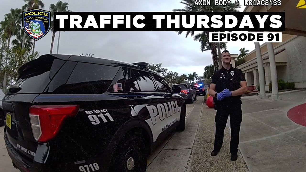 Possession is 9/10 of the law - Traffic Thursday's Ep 91