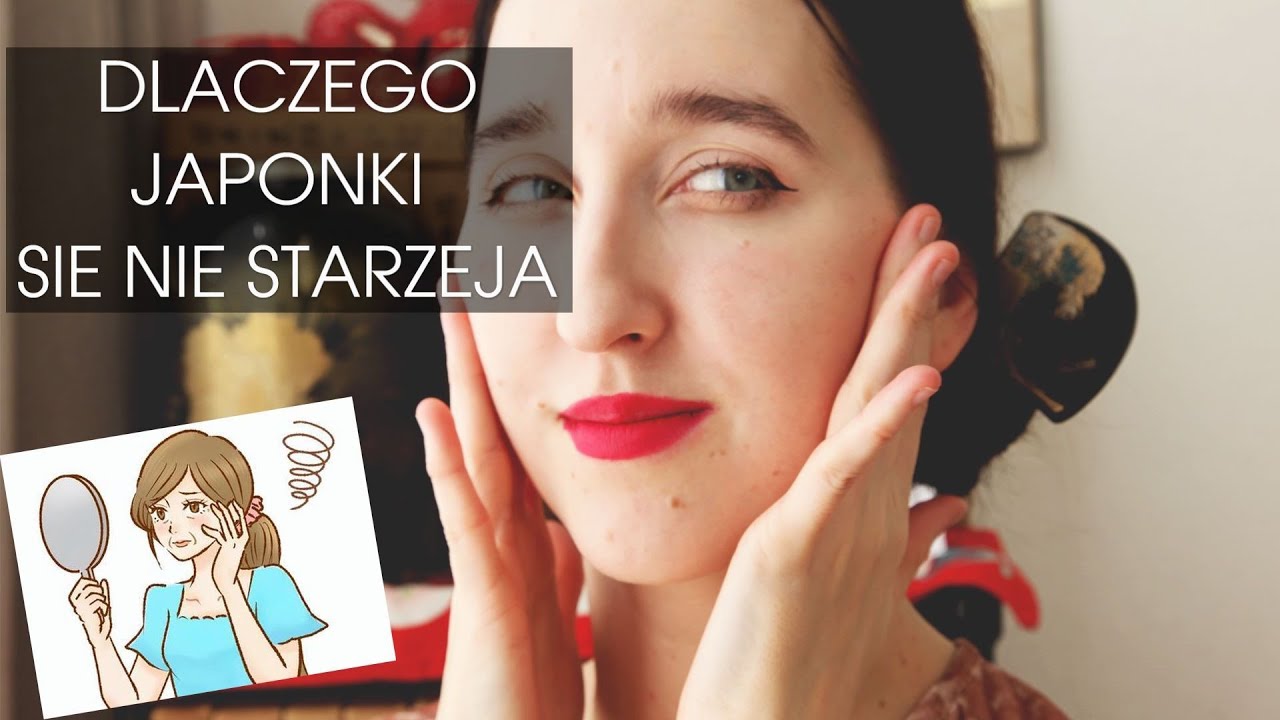 JAPOŃSKIE SEKRETY WIECZNEGO PIĘKNA