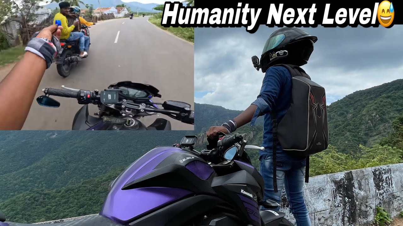 Humanity Next Level 😅 | kolli hills part.02 | #heart_racer_rc #hr