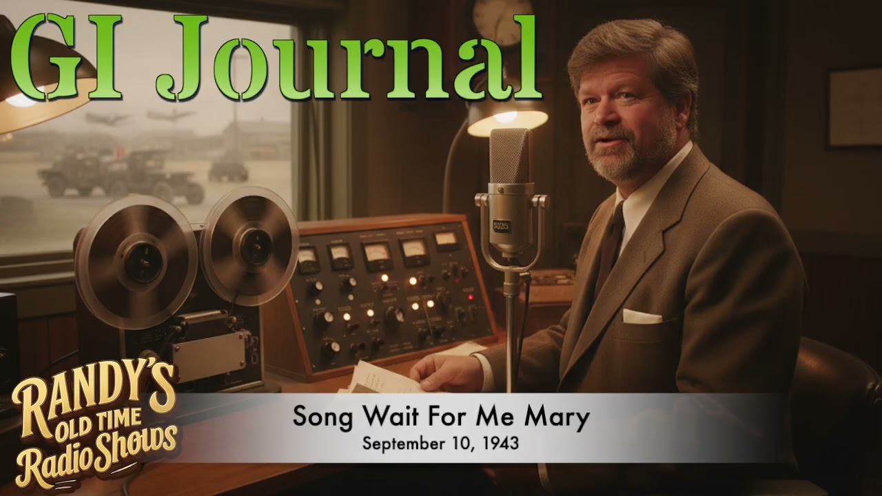 43 09 10 GI Journal First Song Wait For Me Mary