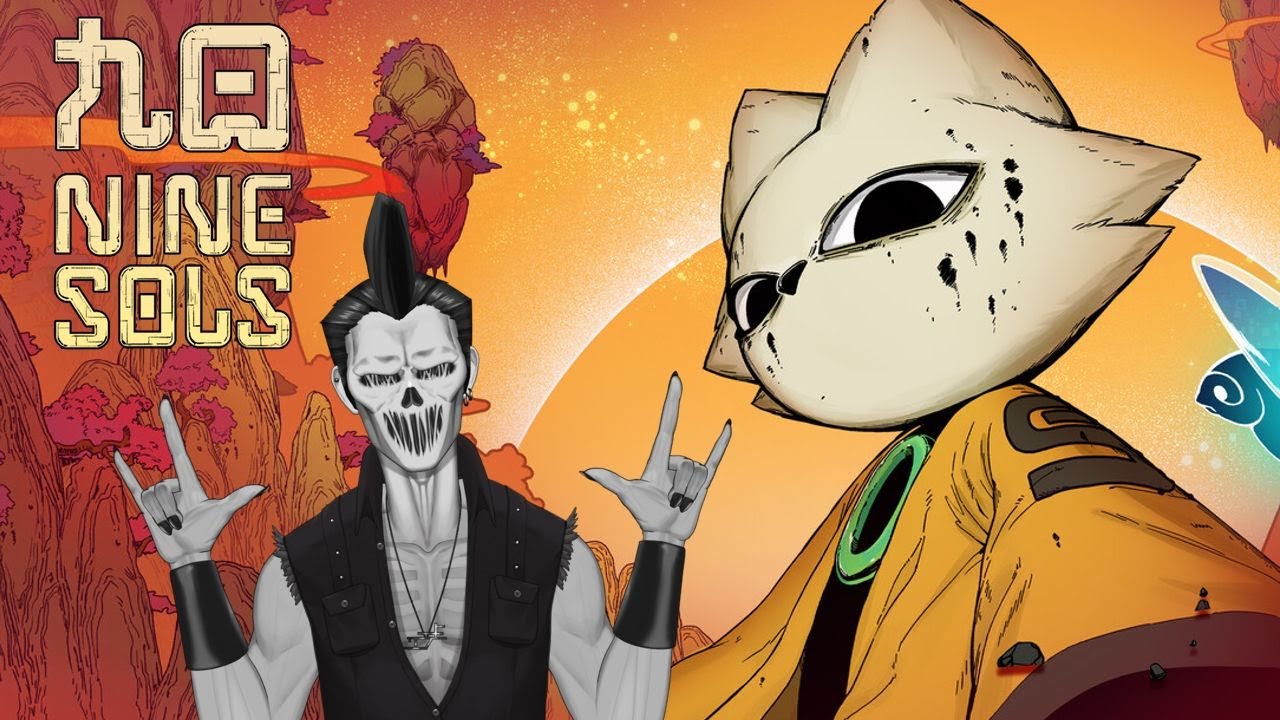 Soulsvember: Exploring a World of Taopunk! (Nine Sols)