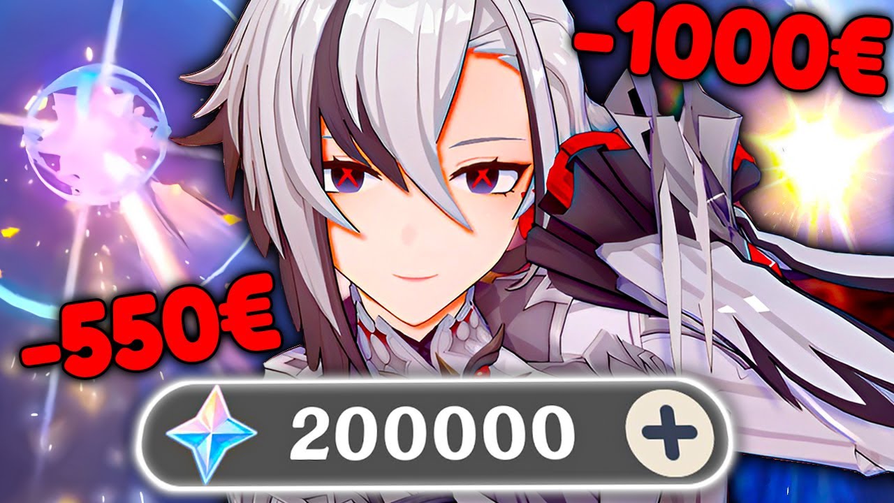 Ce Joueur Genshin Impact m'a donné + 200 000 Primogems pour mettre bien son compte