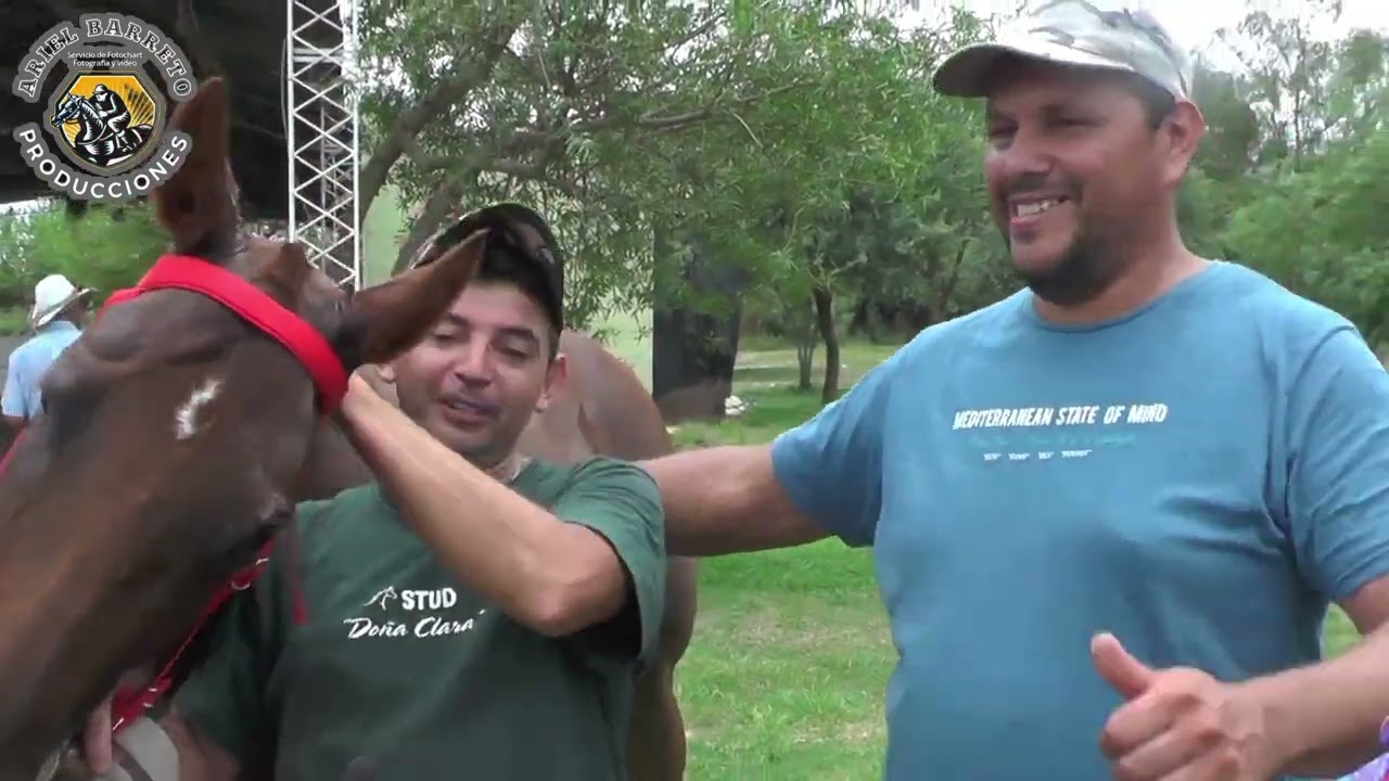Video completo Pista Orillas del Salado domingo 28-12-25
