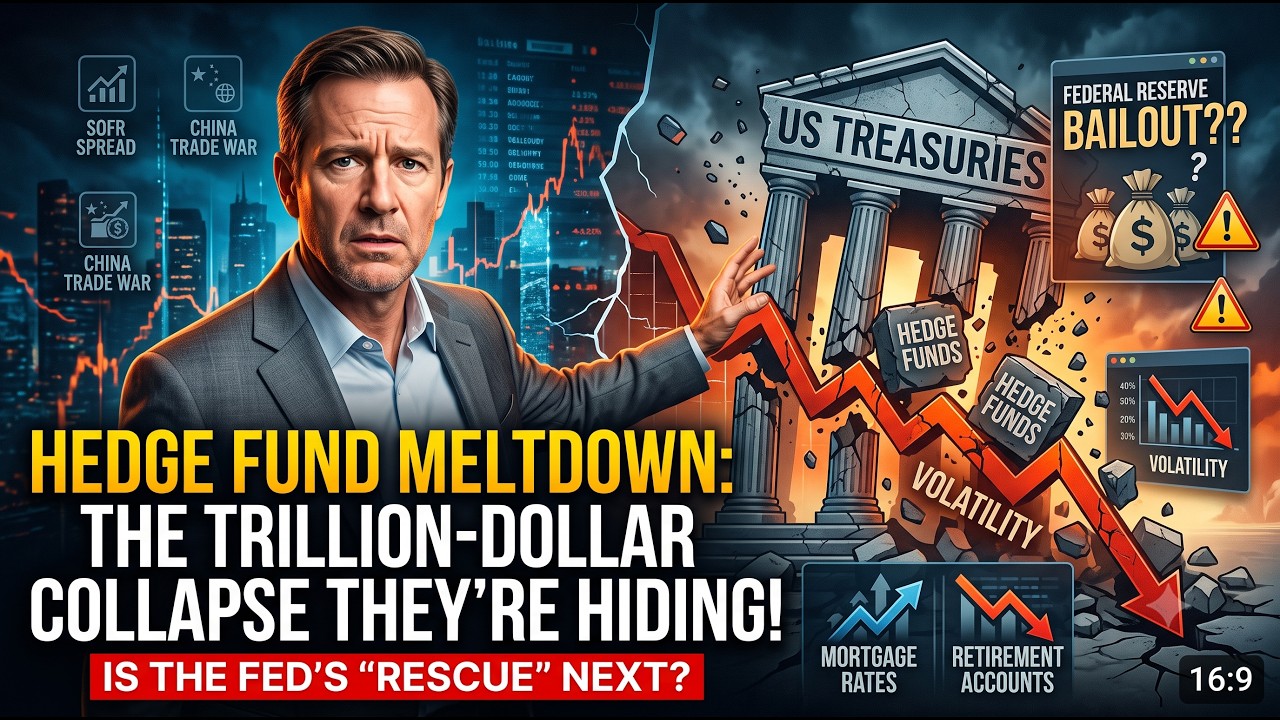 The Basis Trade Crisis and the Treasury Doom Loop