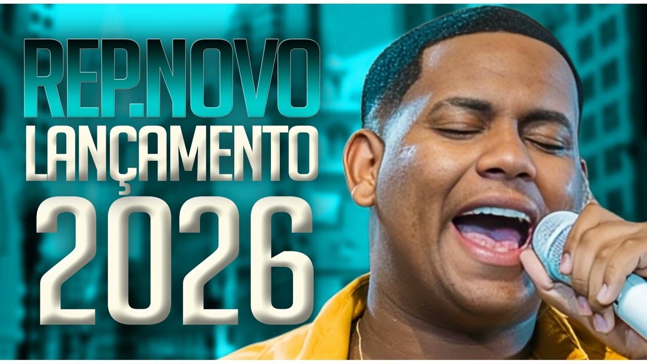 CD NETTO BRITO MÚSICAS NOVAS 2026 LANÇAMENTO NOVO 2026 NOVO