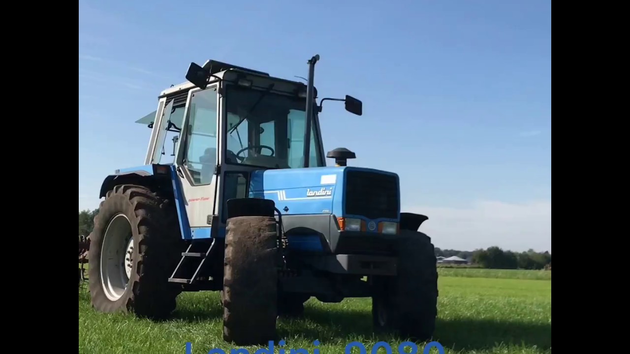 Landini 9080