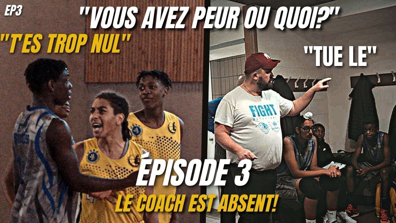 T’es trop faible mentalement! Derby IDF c’est la guerre! Bienvenue à la cité Épisode 3