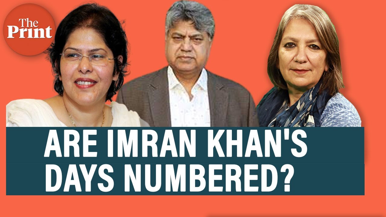 Why Imran Khan's days may be numbered as Pak ISI chief reshuffle provokes civil-military tensions