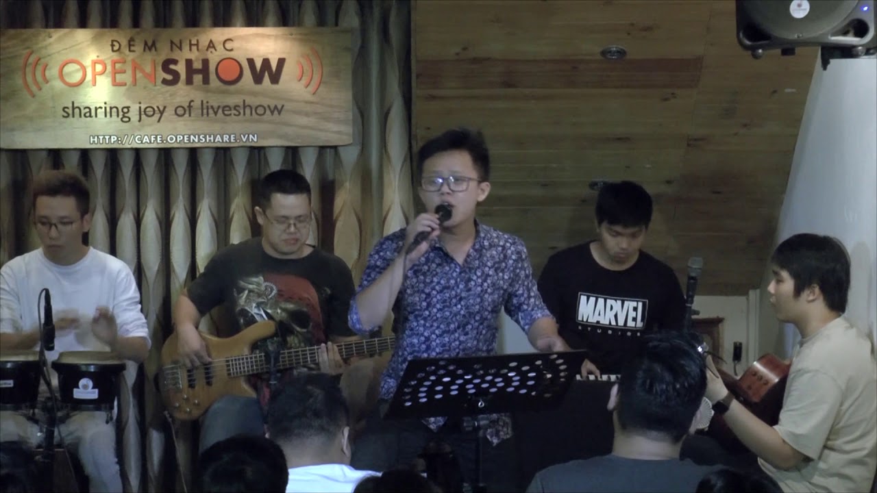 Tình nồng - Như Khánh [18/07/2019]