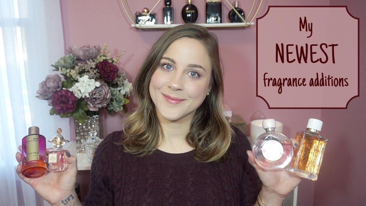 My October fragrances | Perfume Collection
