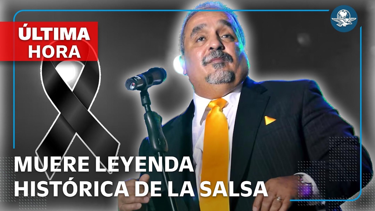 Muere Willie Colón, el maestro de la salsa
