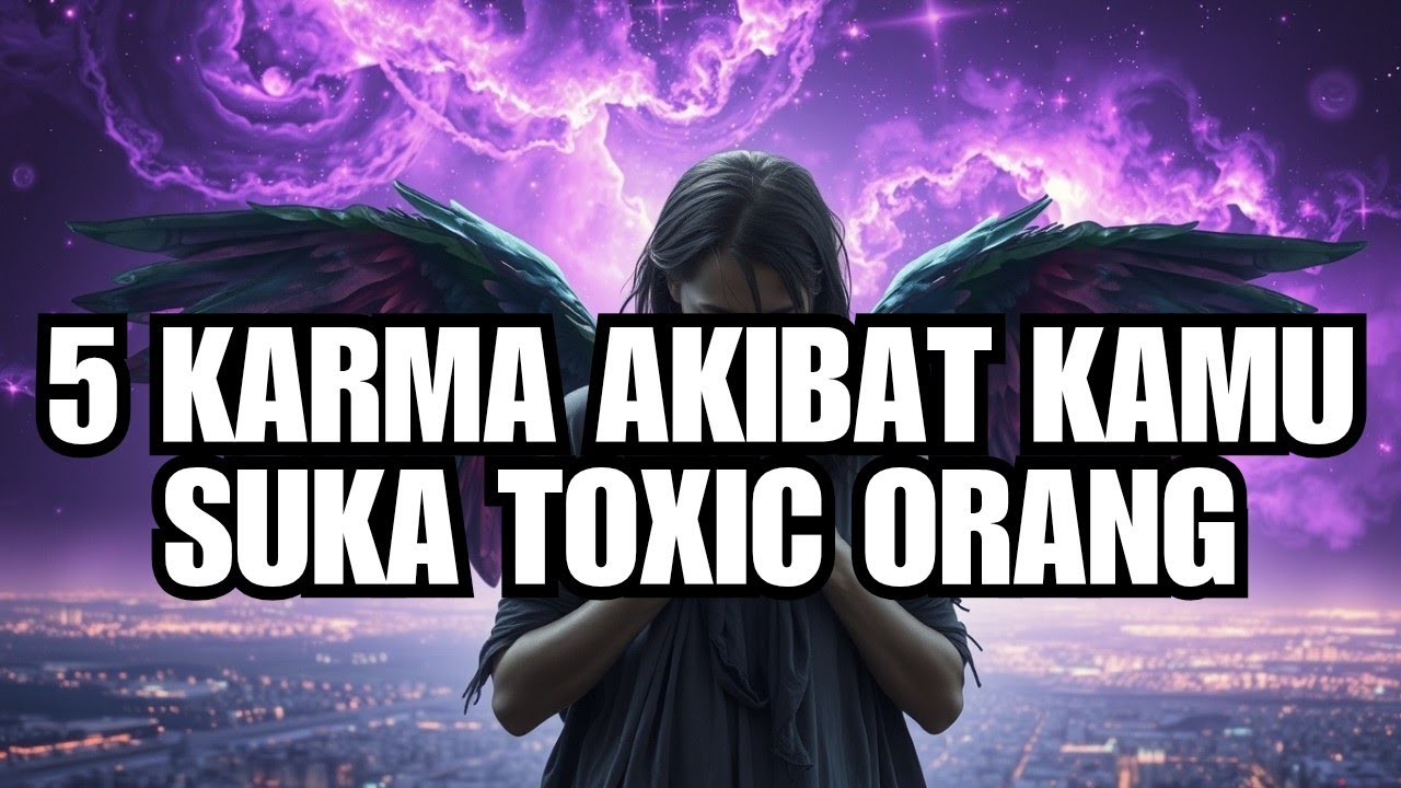 JIWA TERPILIH! 5 Akibat Mengerikan Jika Kamu Suka Toxic dan Membully Orang Lain