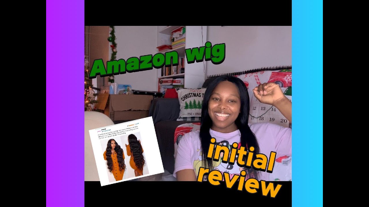Amazon wig review - is it worth it?