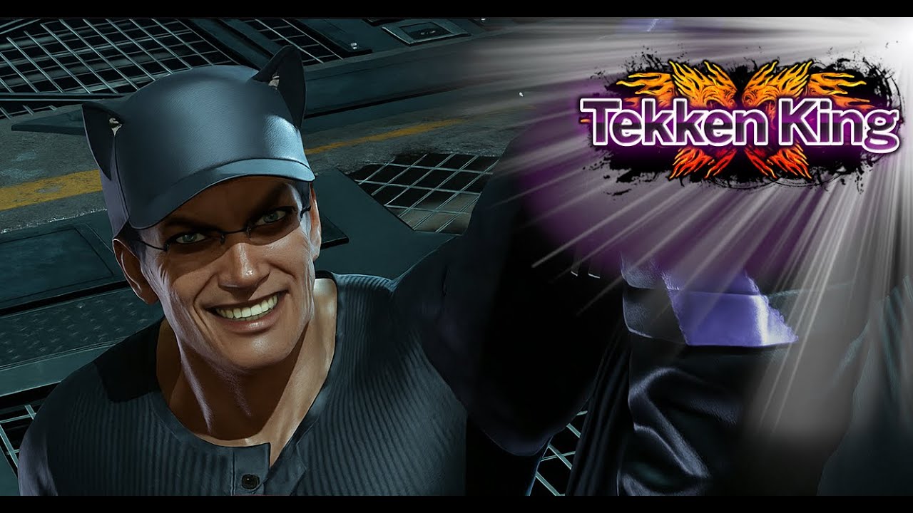 The 300 Hours Tekken King Kazuya