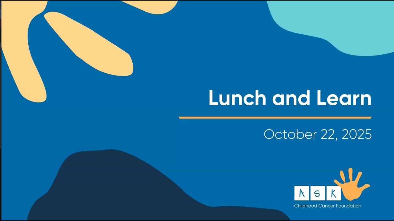 Lunch & Learn: Advocacy