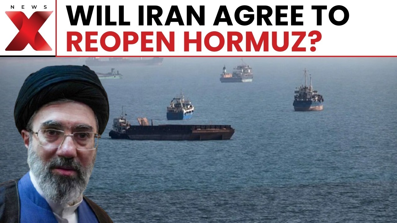 Strait Of Hormuz Crisis: Ships Spotted Near Hormuz! Iran Says Deal With Oman Is Progressing