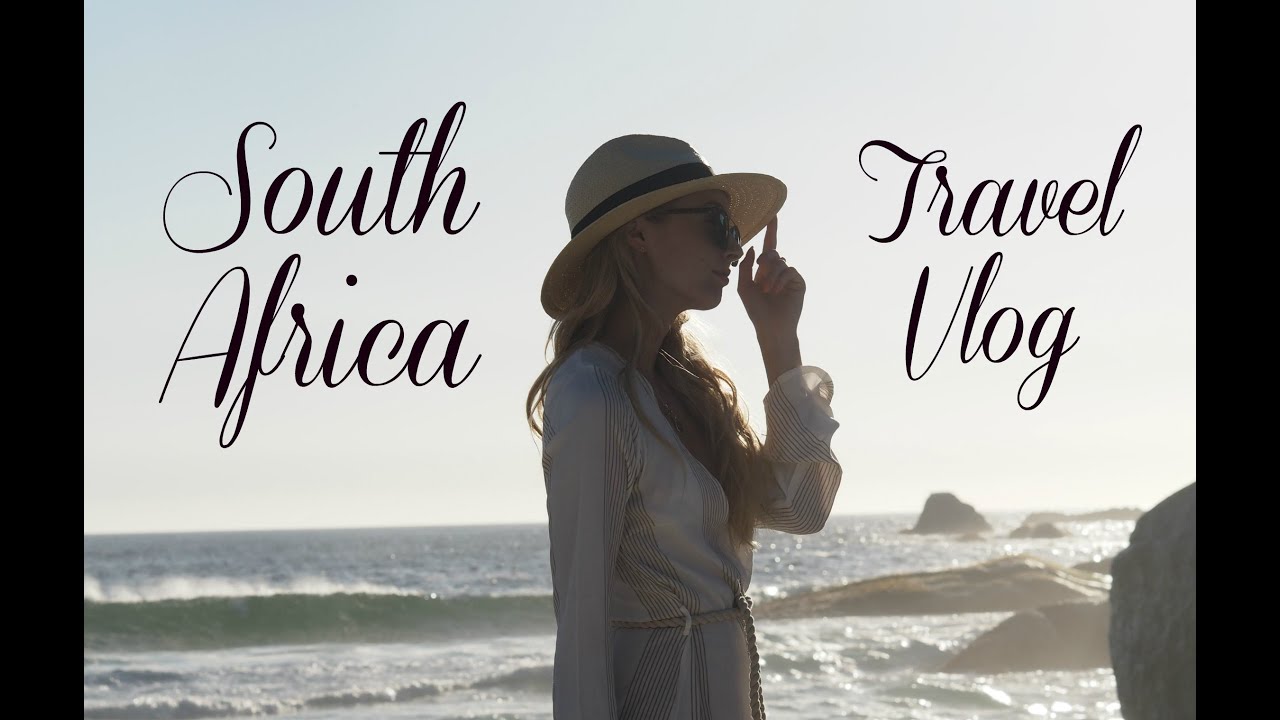 South Africa Travel Vlog - Part 2!    Tintswalo & Touring the Western Cape   |   Fashion Mumblr