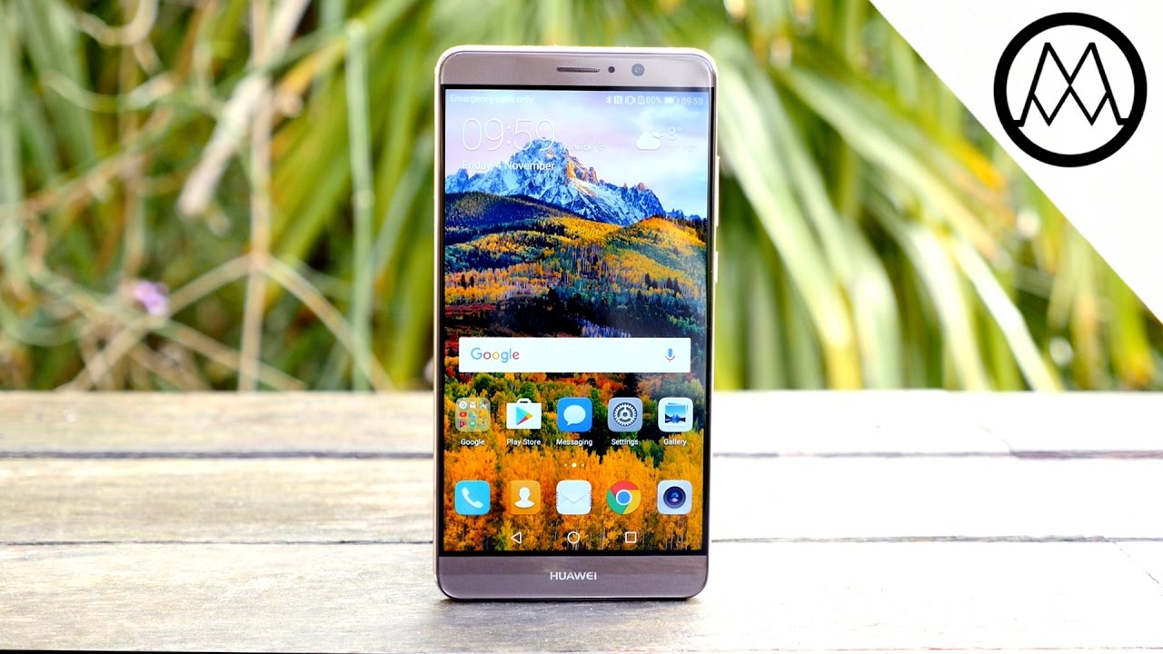 Huawei Mate 9 Review!