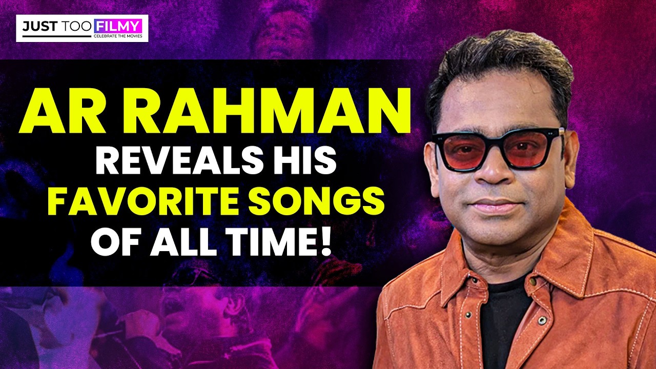 Is India TRULY Prepared for the Future of Music with AR Rahman?