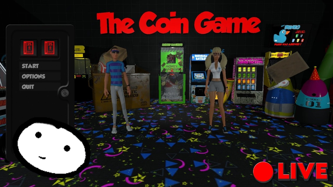 Becoming A True Arcade/Carnival Game Master~