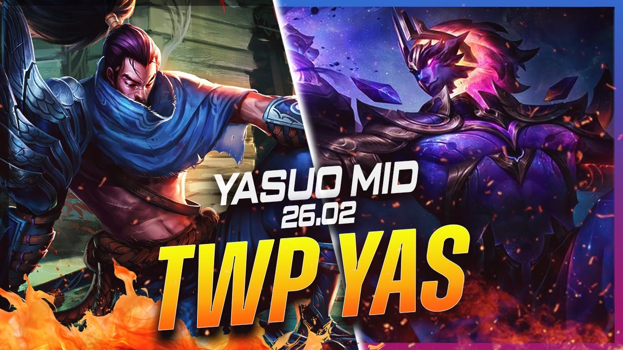 TheWanderingPro - Yasuo vs Sylas MID Patch 26.2 - Challenger Yasuo Gameplay