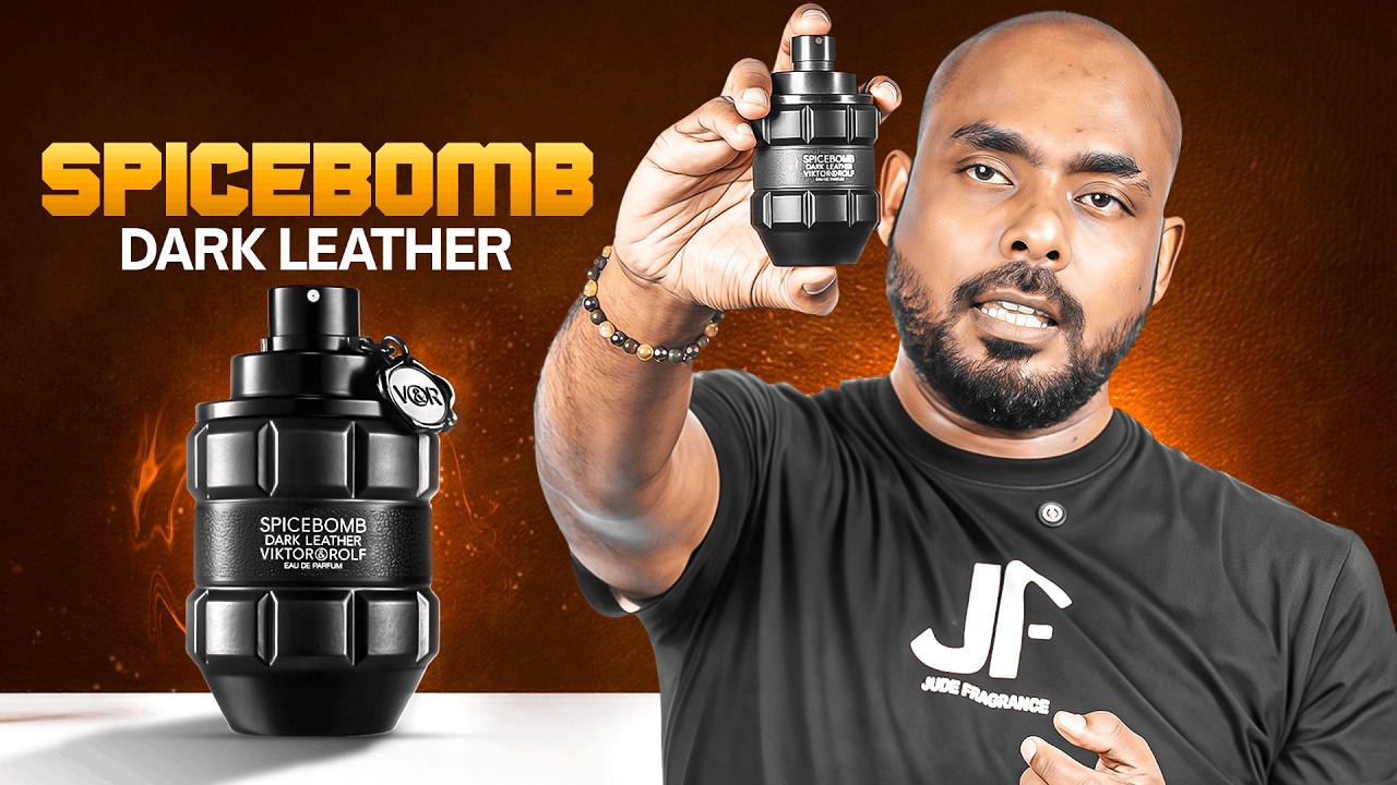 Spicebomb Dark Leather