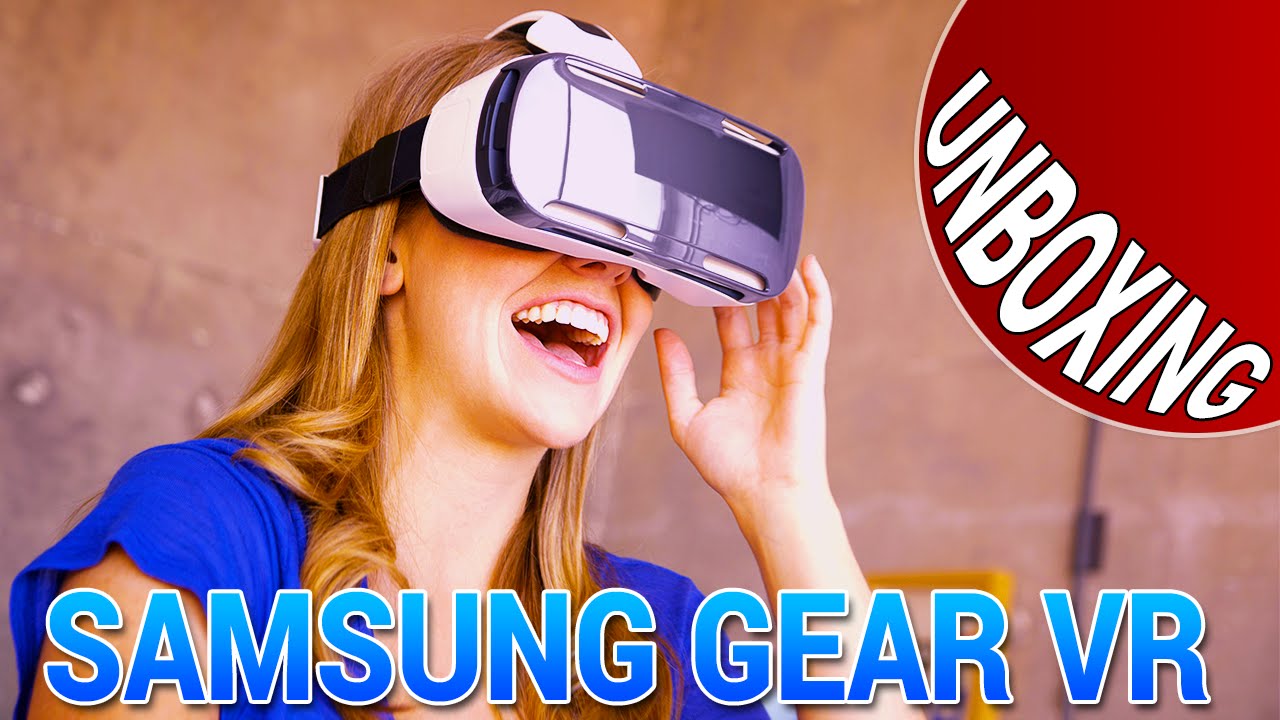 Samsung Gear VR - Unboxing, Prezentacja, Hands On [PL]