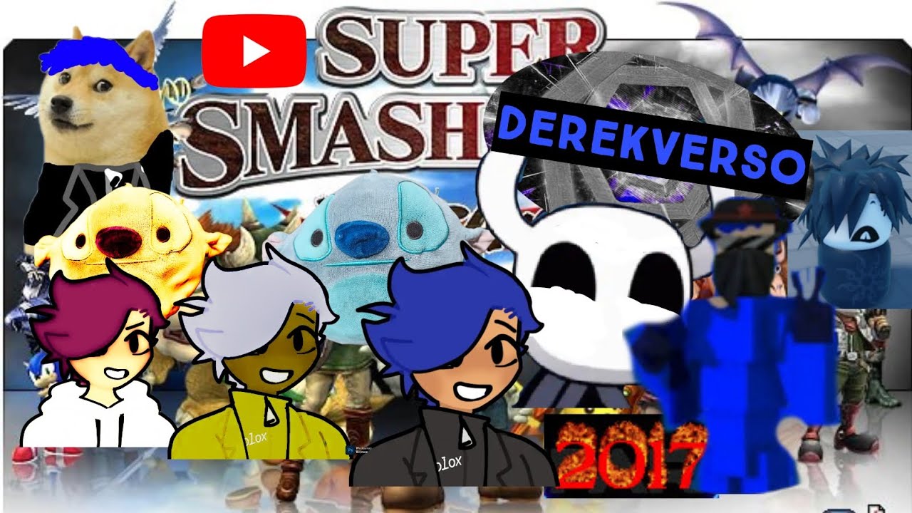 Súper smash Derekverso