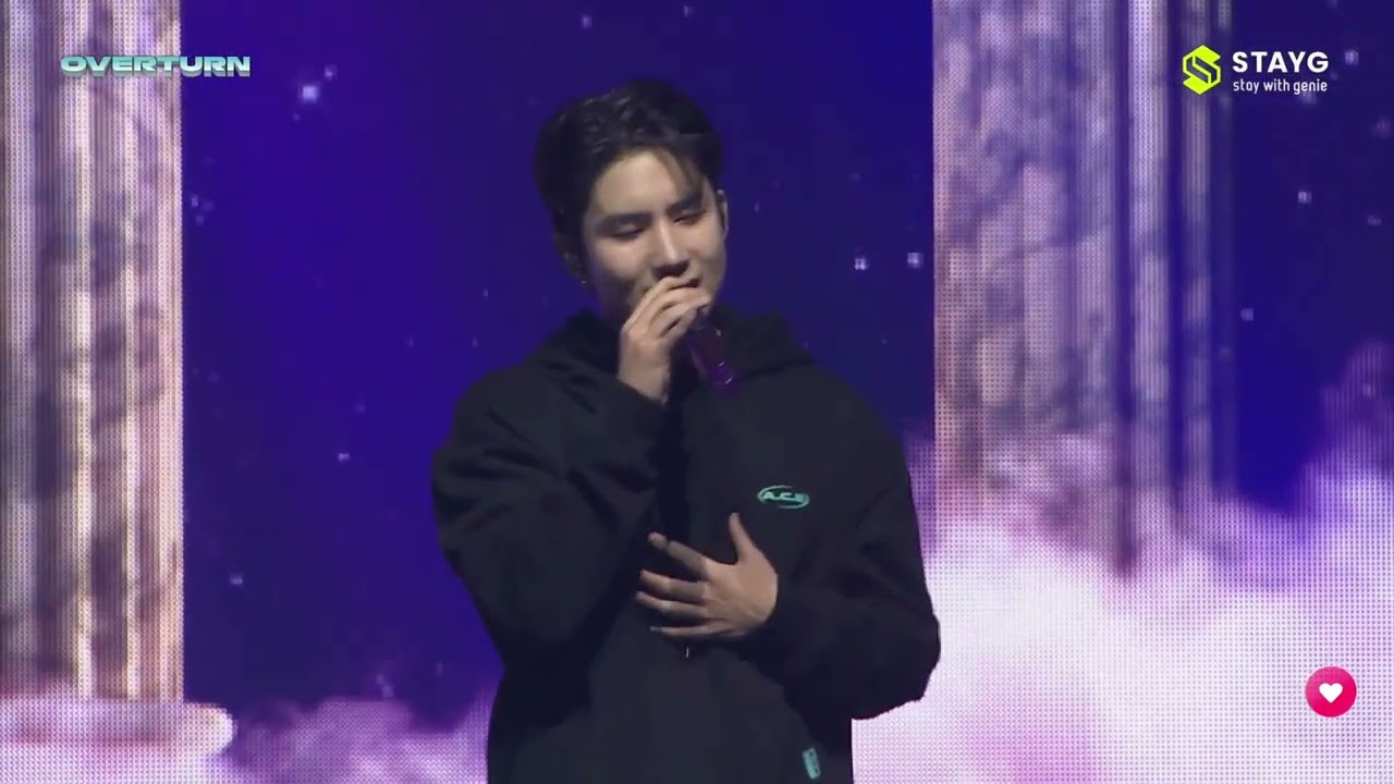 A.C.E -  Angel (Fancon Overturn 231111)