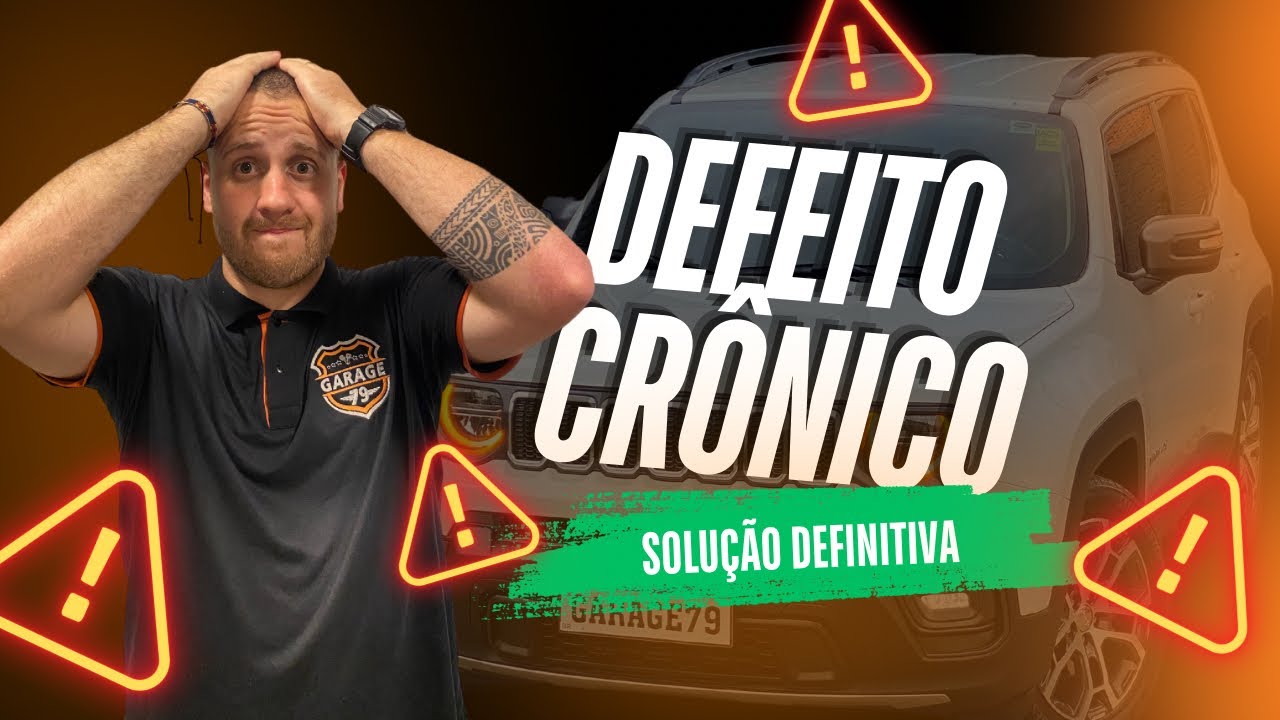 Motor T270 Jeep e Fiat - Falha de sincronismo.