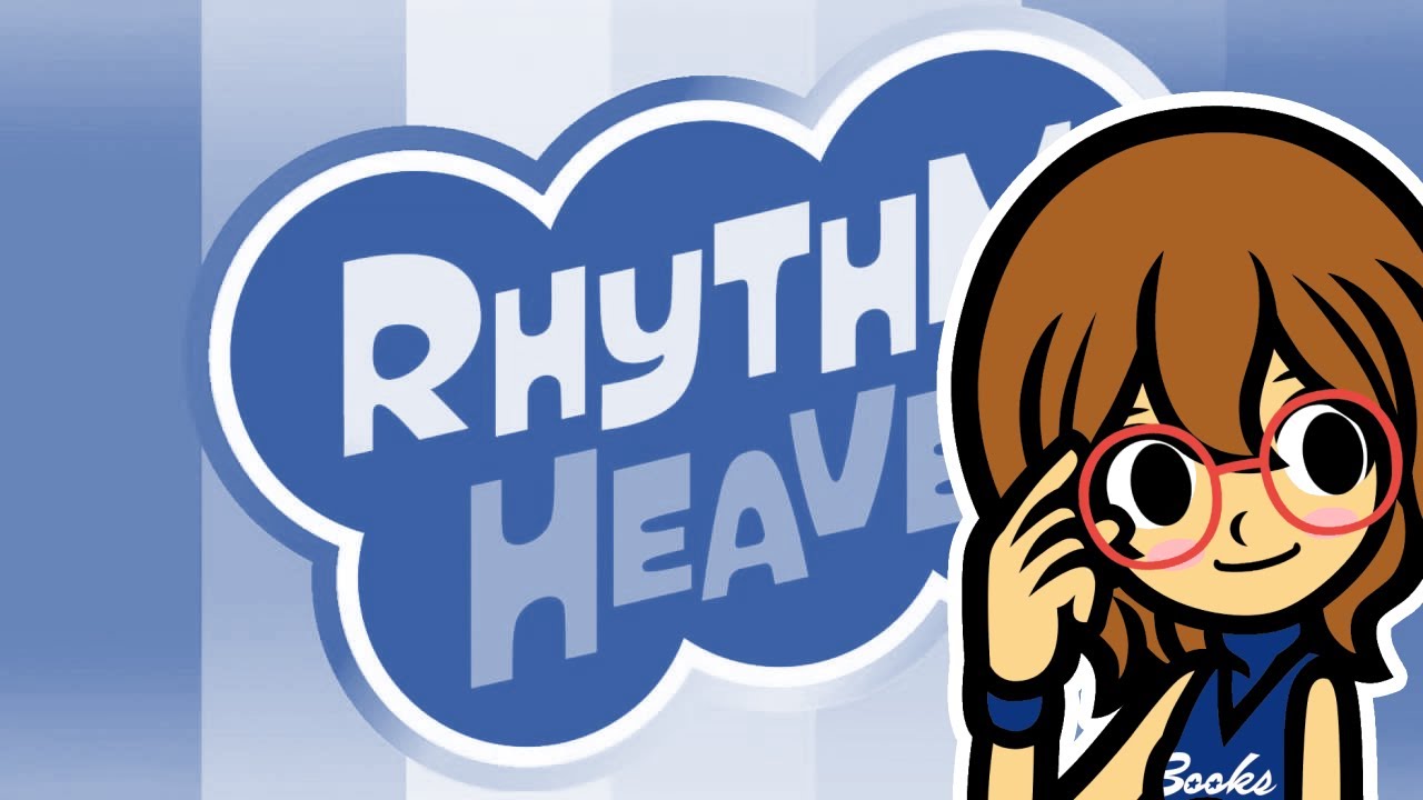 Cheer Readers - Rhythm Heaven Fever