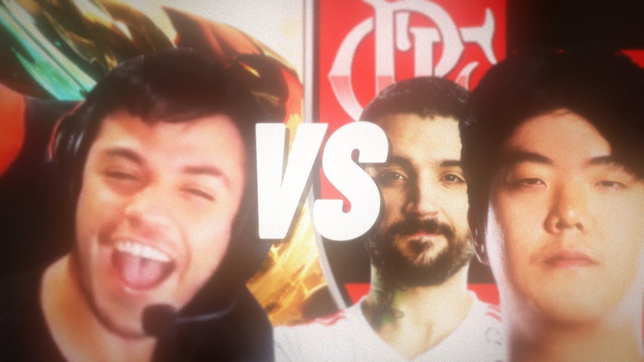 PAIN CELLINSHOW VS BRTT E LUCI