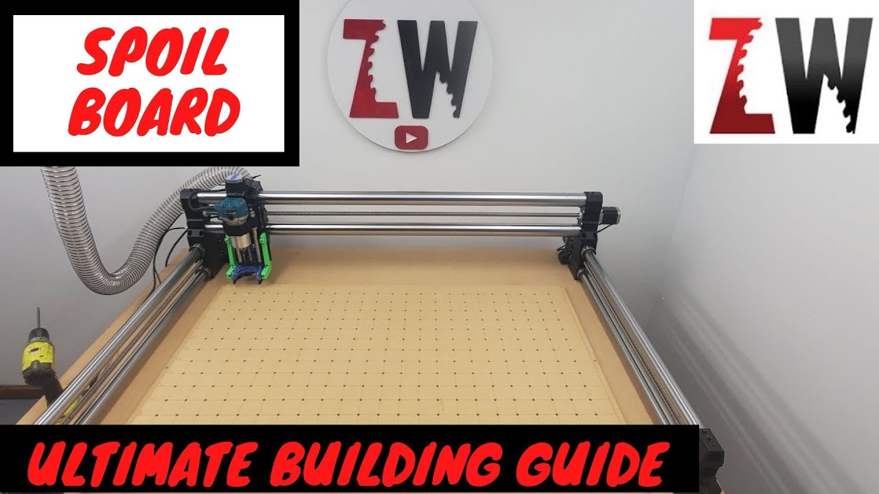 Ultimate Spoil Board Guide for the Onefinity CNC