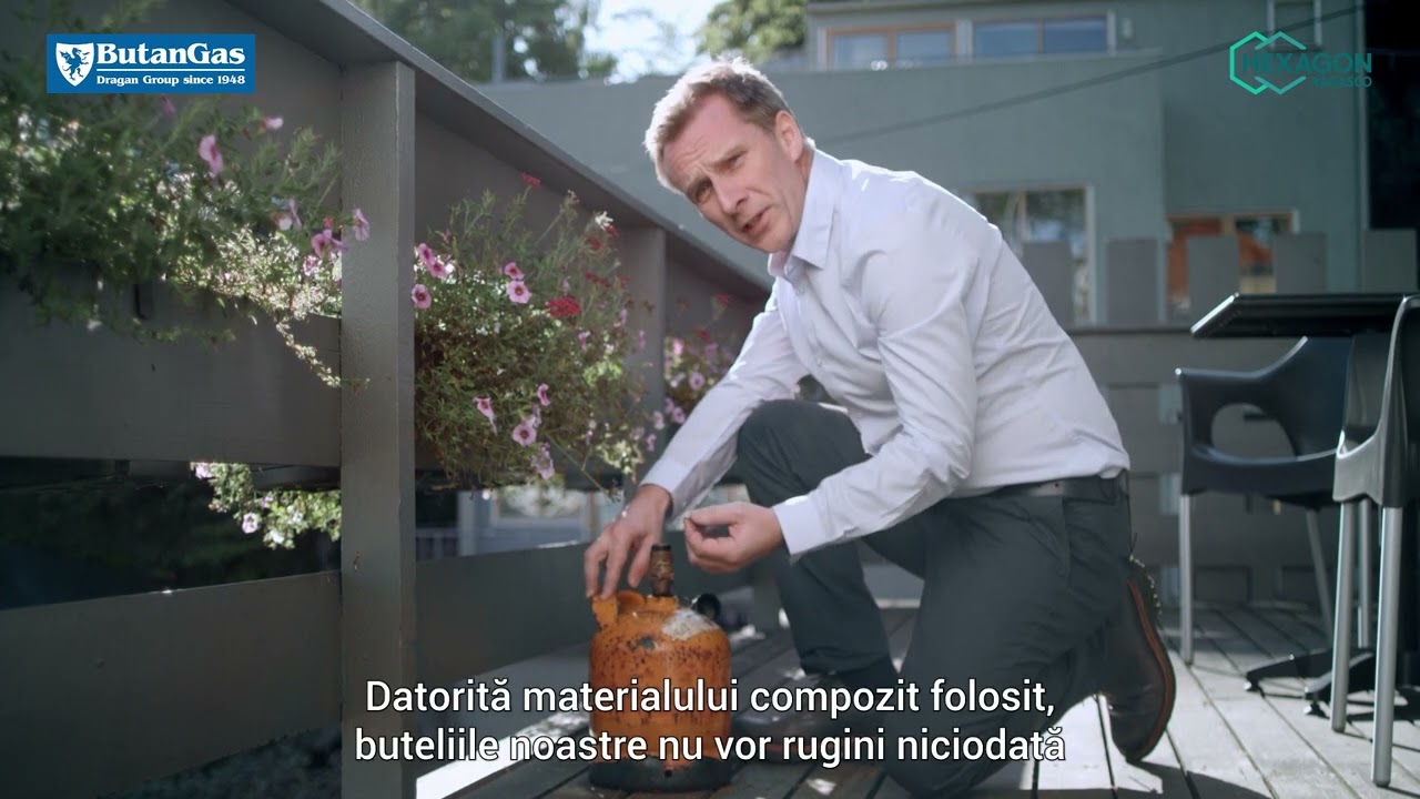 ButanGas Neo Butelia, confort și accesibilitate!