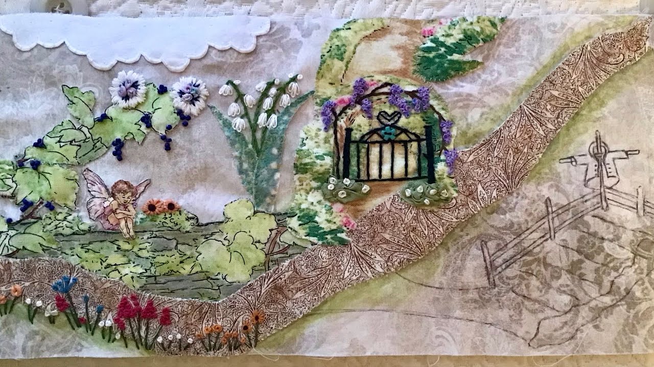 #roxysjournalofstitchery