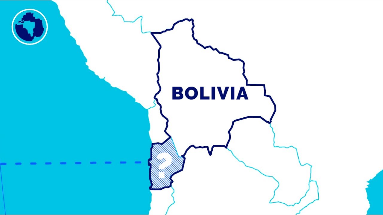 Consecuencias ins&oacute;litas de que Bolivia no tenga salida al mar