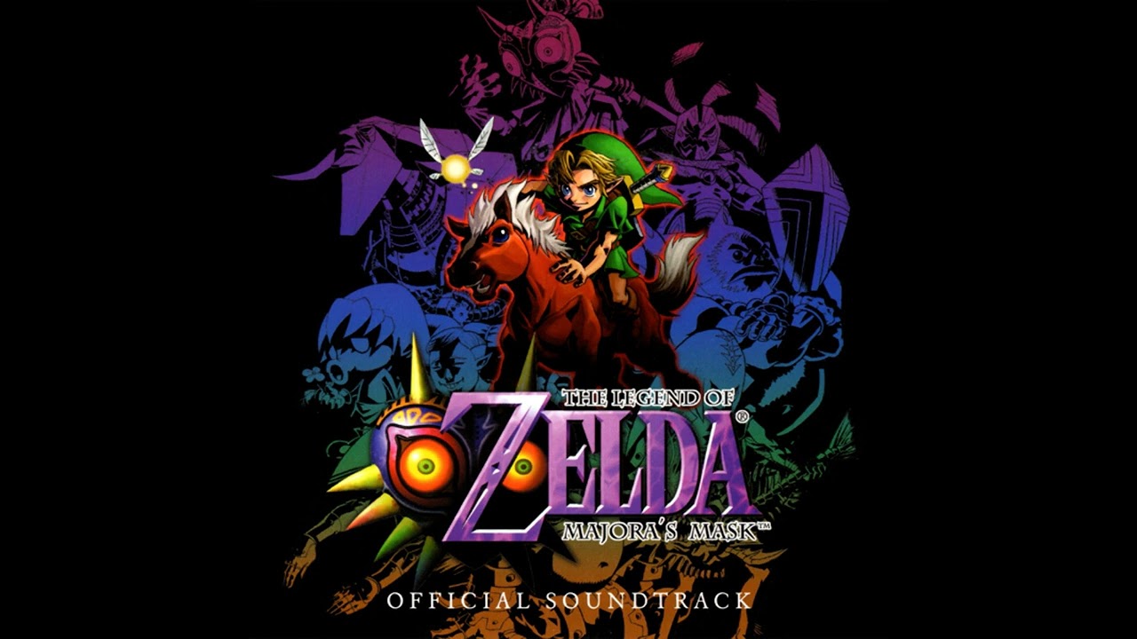 Ceremony (Majora's Mask Orchestrations) | The Legend of Zelda Majoras Mask