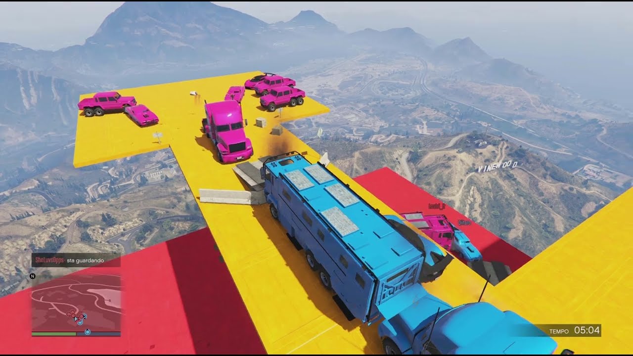 GTAV Fails and Wins #26