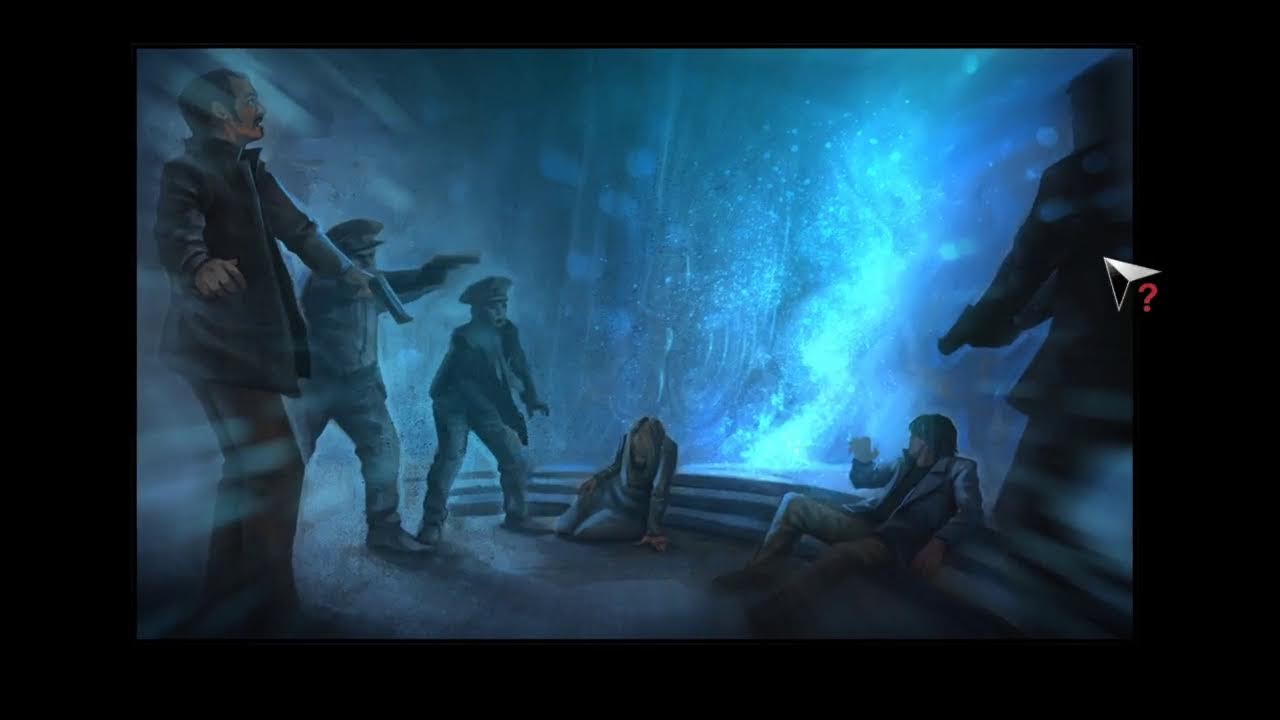 Adam Wolfe | Hidden Object