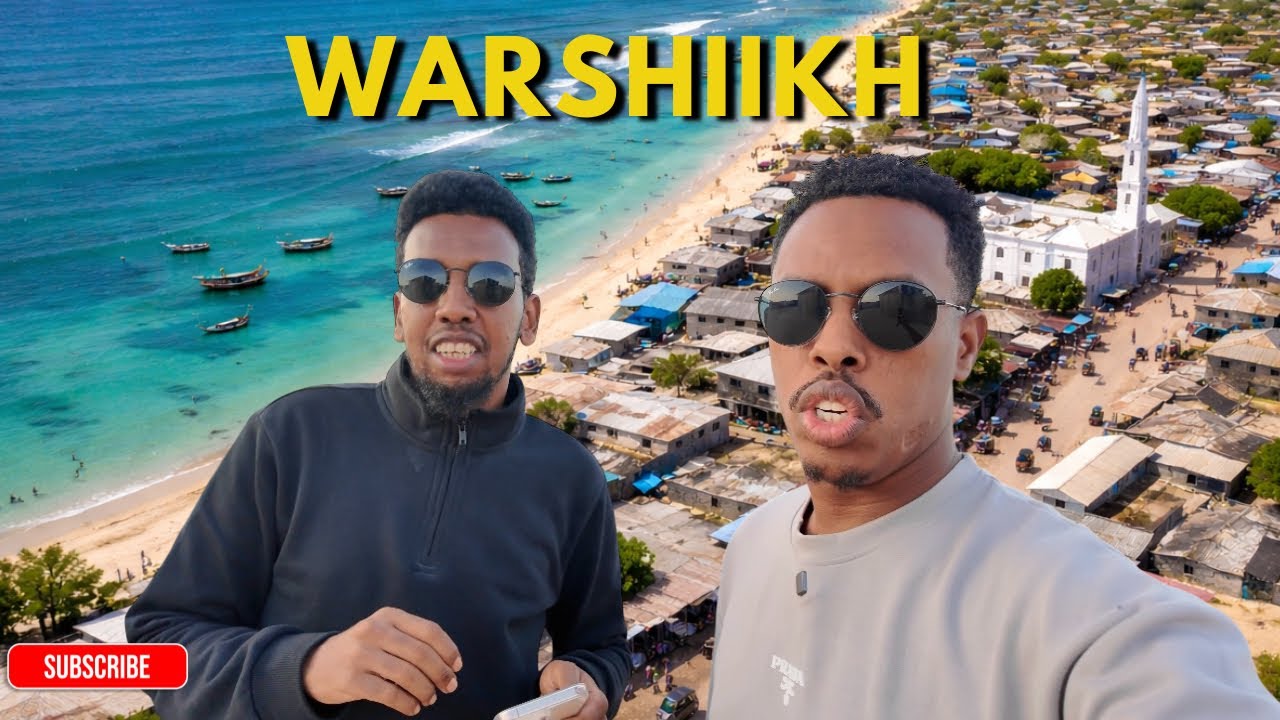 Safarkii ugu horeeyay aan ku tagay Warshiikh.