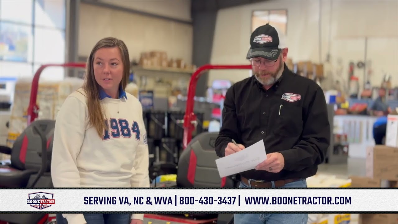 Boone Tractor - COMMUNITY