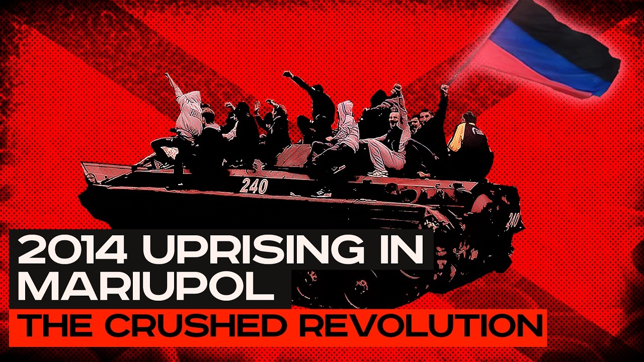 How Mariupol rebelled against Ukraine