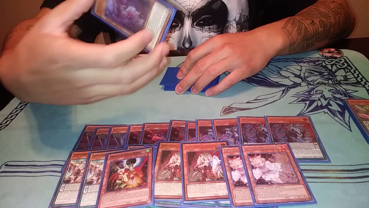 *YUGIOH* UNDEFEATED 1ST PLACE ZEFRA DECK PROFILE