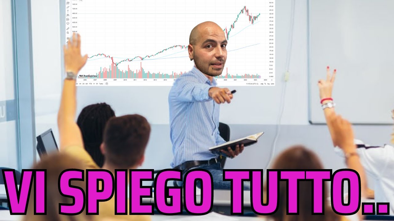 12 Passi per principianti per INVESTIRE in borsa OGGI