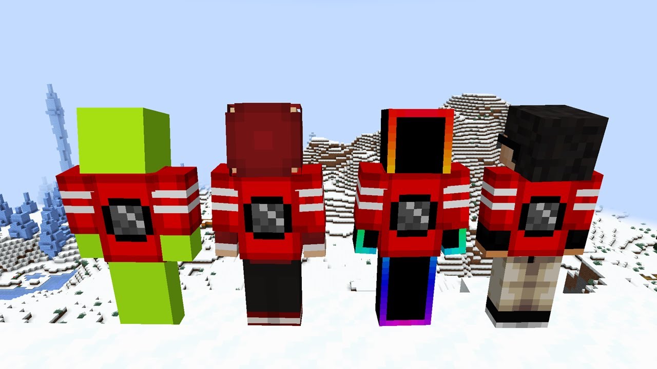 Největší Minecraft Turnaj 6